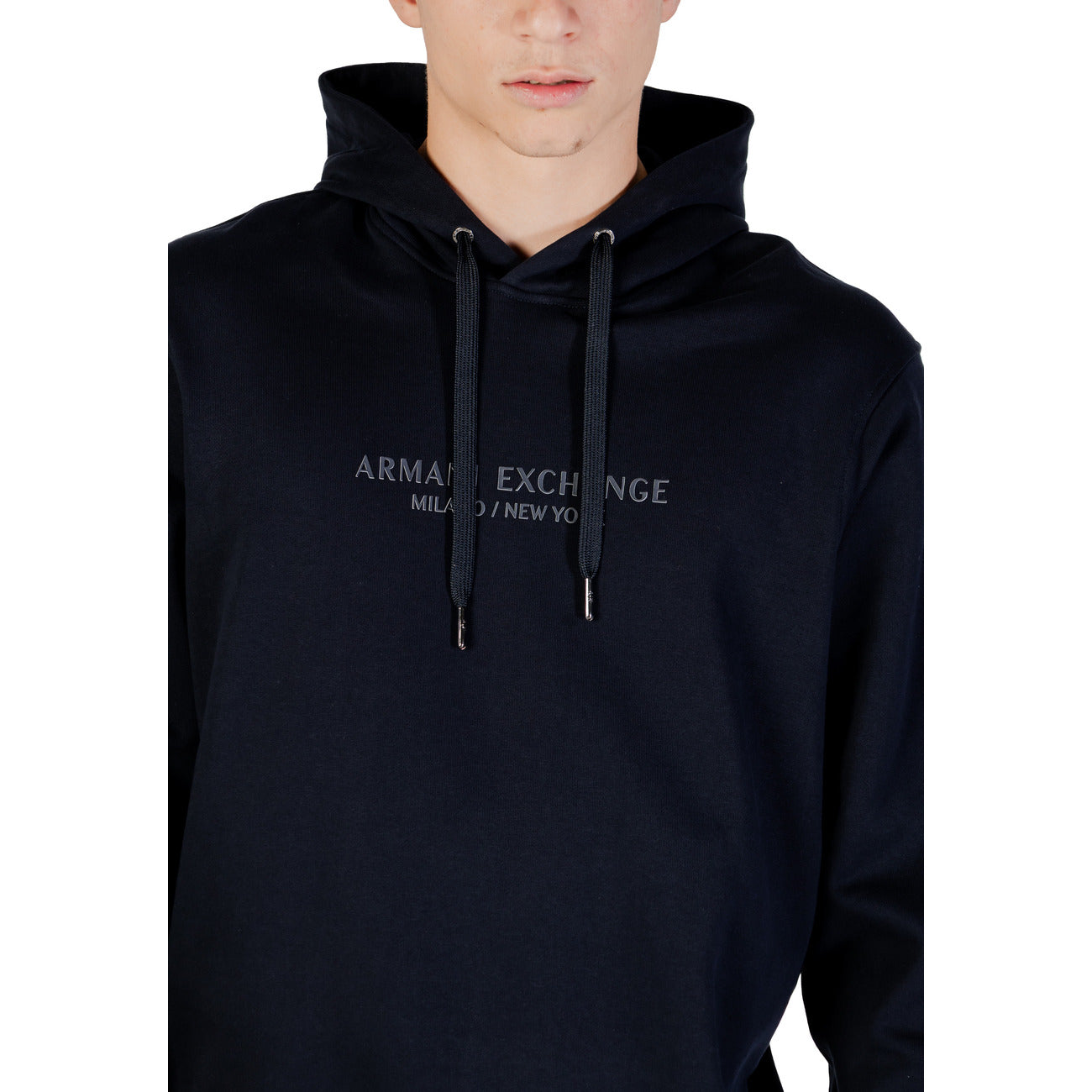 Armani Exchange Sweatshirt Men Blue #2429243