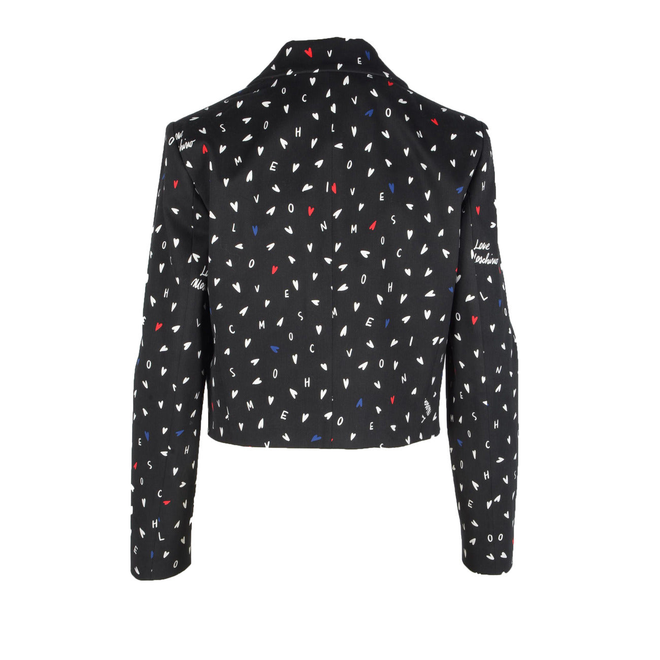 Love Moschino Jack Damen Schwarz