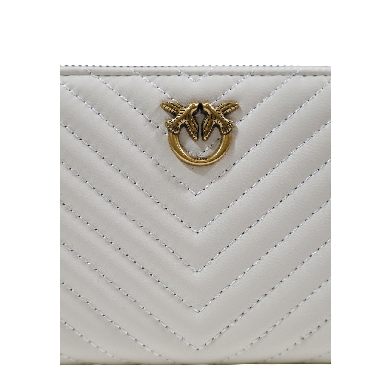 Pinko Portmonnee Women White #2453312