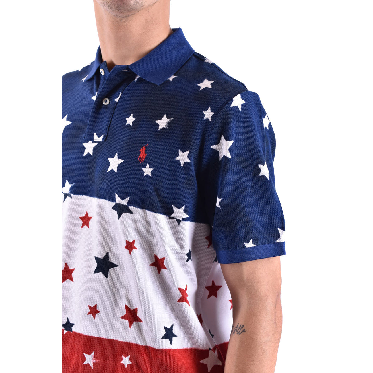 Polo Ralph Lauren Polo Top Herren Multicolor