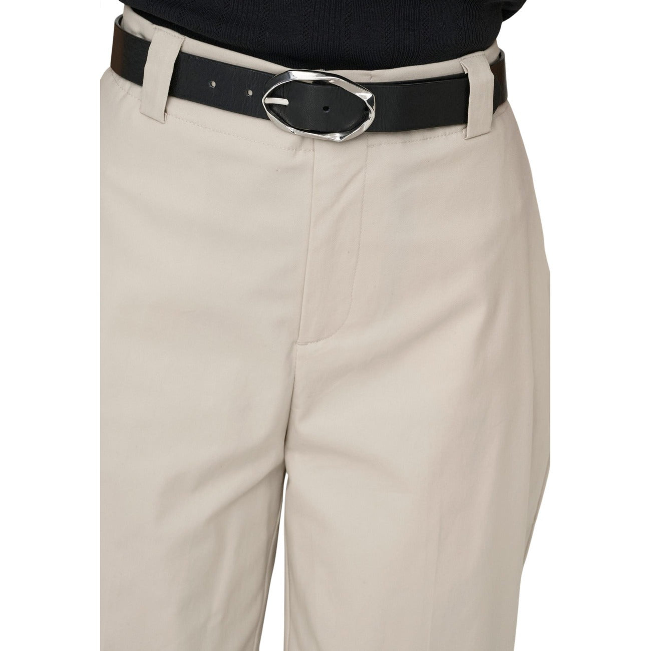 Only Hose Damen Beige #2462635