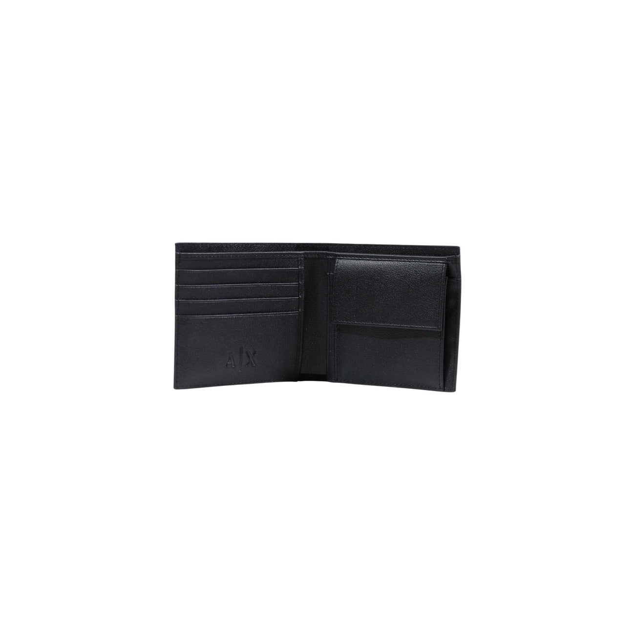 Armani Exchange Portmonnee Herren Schwarz #2450110