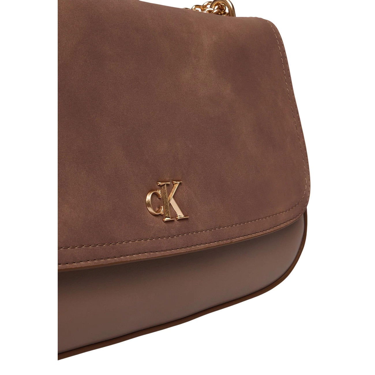 Calvin Klein Tasche Damen Braun