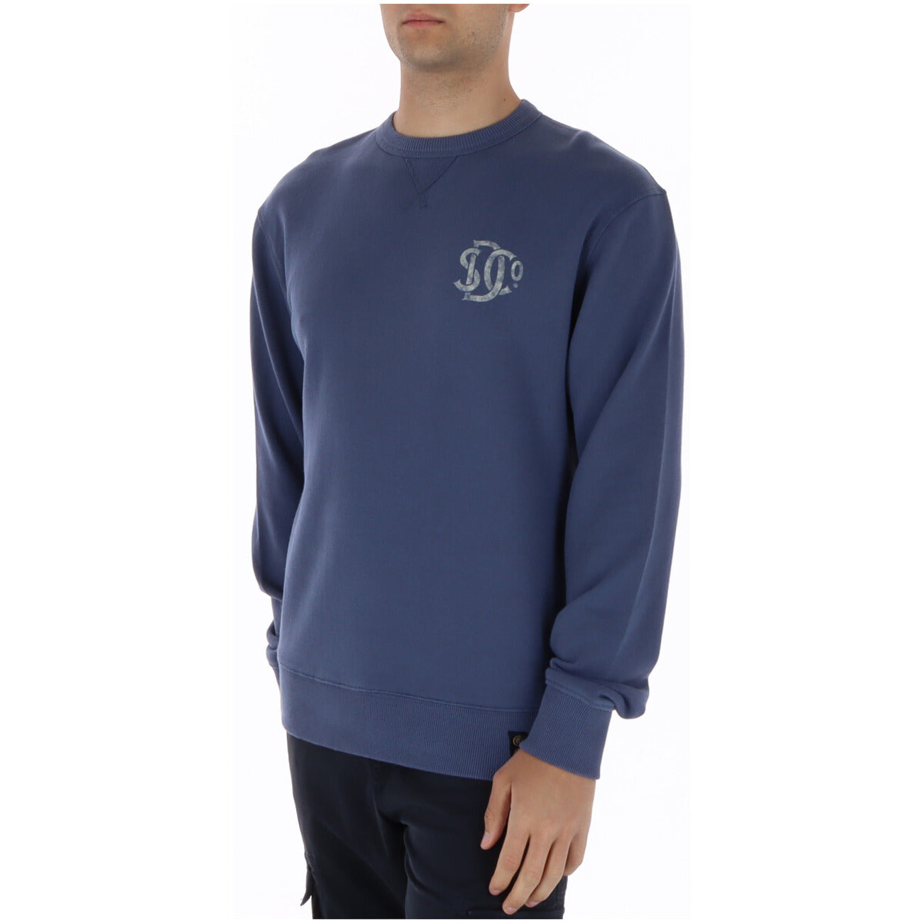 Superdry Sweatshirt Heren Blauw