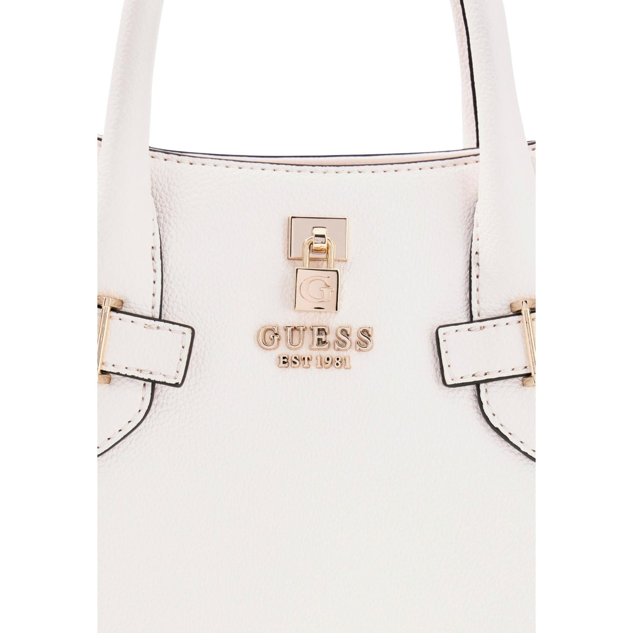 Guess Tasche Damen Weiß #2449354