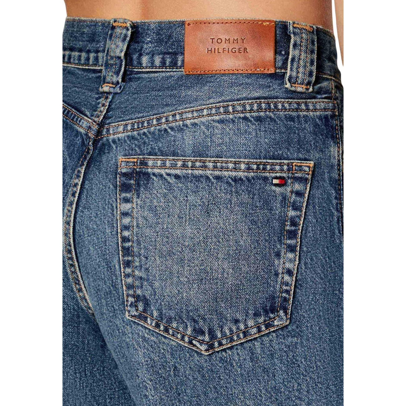 Tommy Hilfiger Jeans Damen Blau #2443747