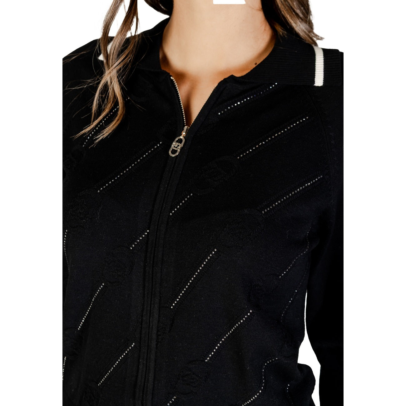 Liu Jo Cardigan Dames Zwart
