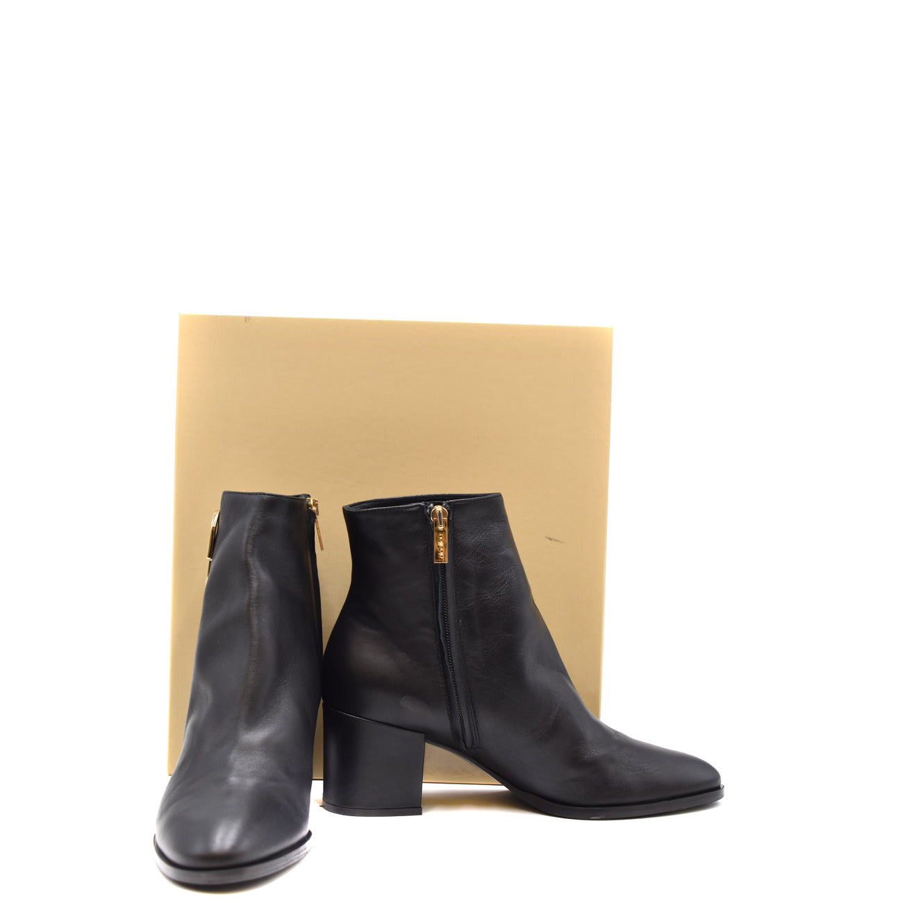 Ninalilou Women Boots Zwart #2432416