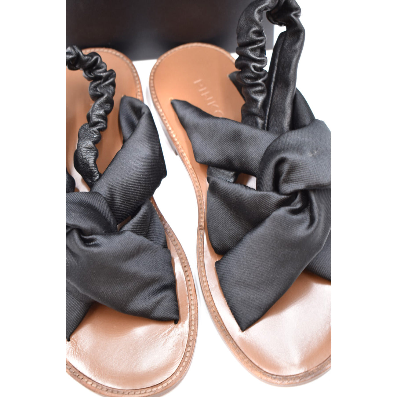 Pinko Women Sandals Schwarz #2423384