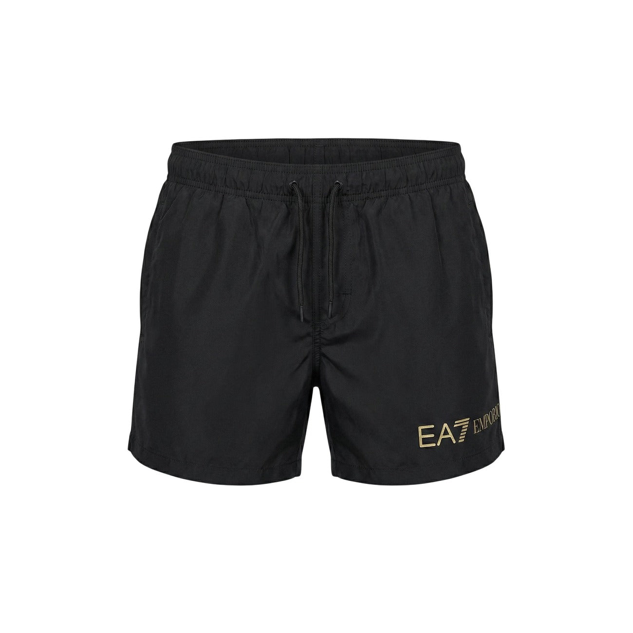 Ea7 Zwemkleding Herren Schwarz #2451239