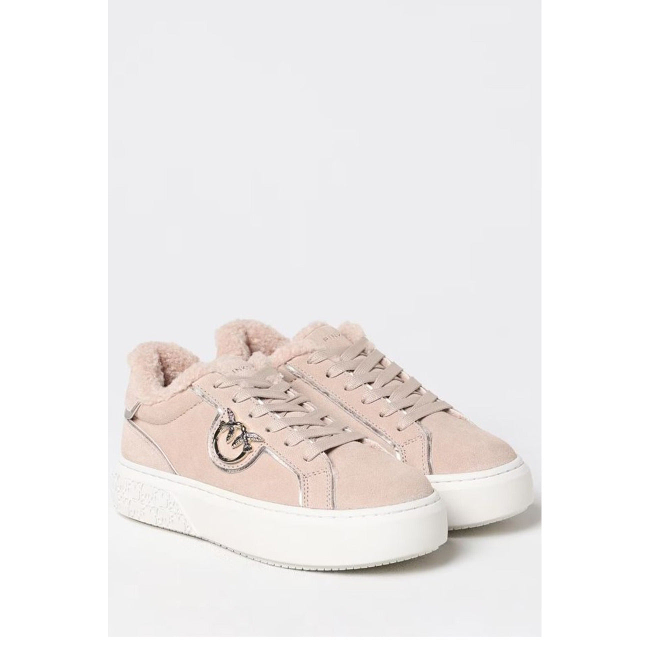 Pinko Women Sneaker Rosa