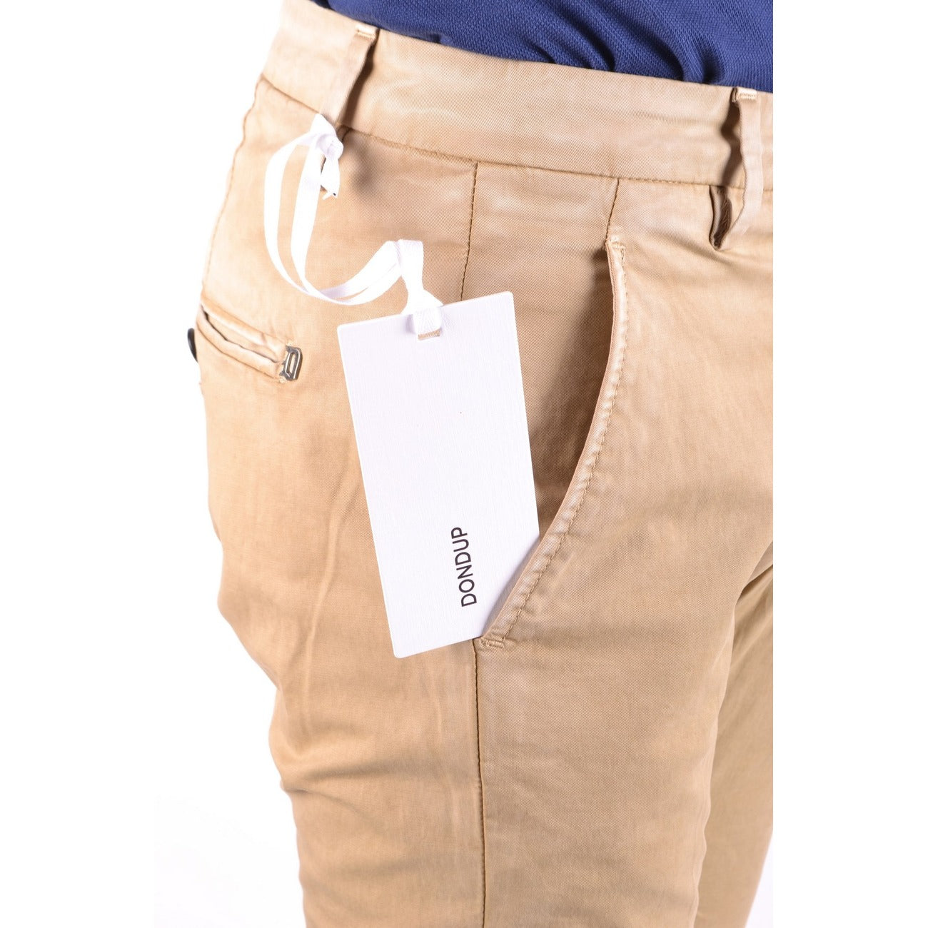 Dondup Trousers Men Beige #2429999