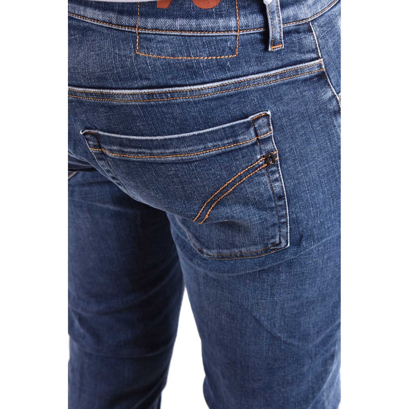 Dondup Jeans Heren Blauw #2428960