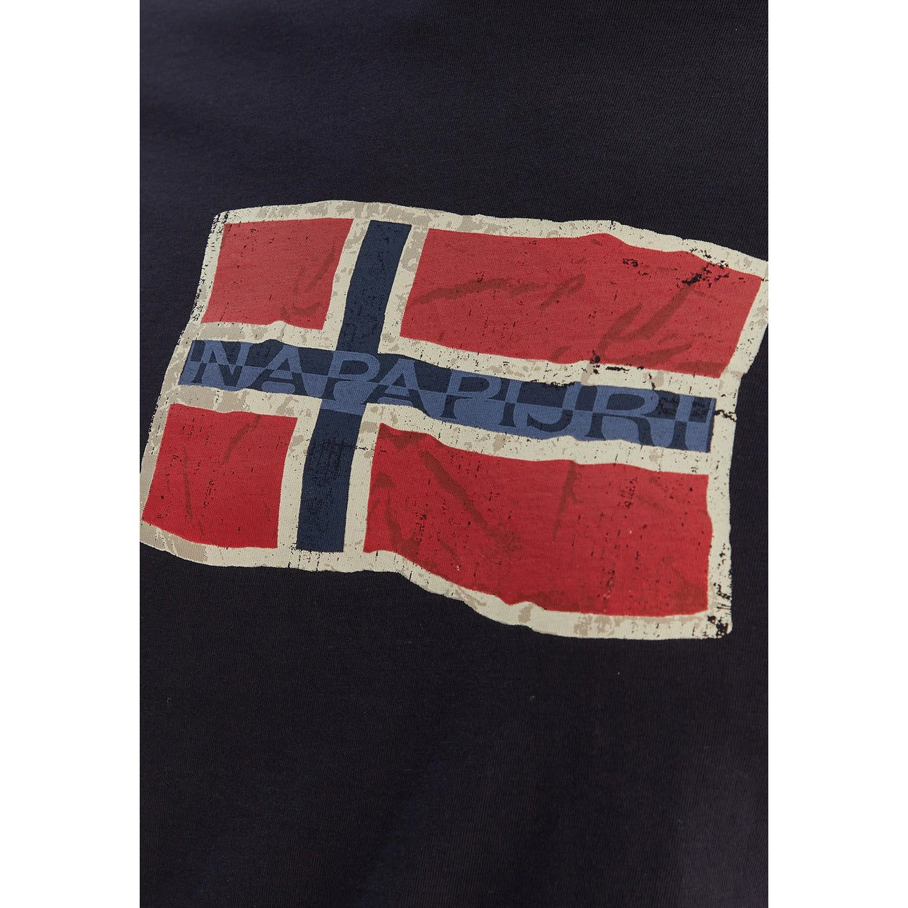 Napapijri T-shirt Men Blue