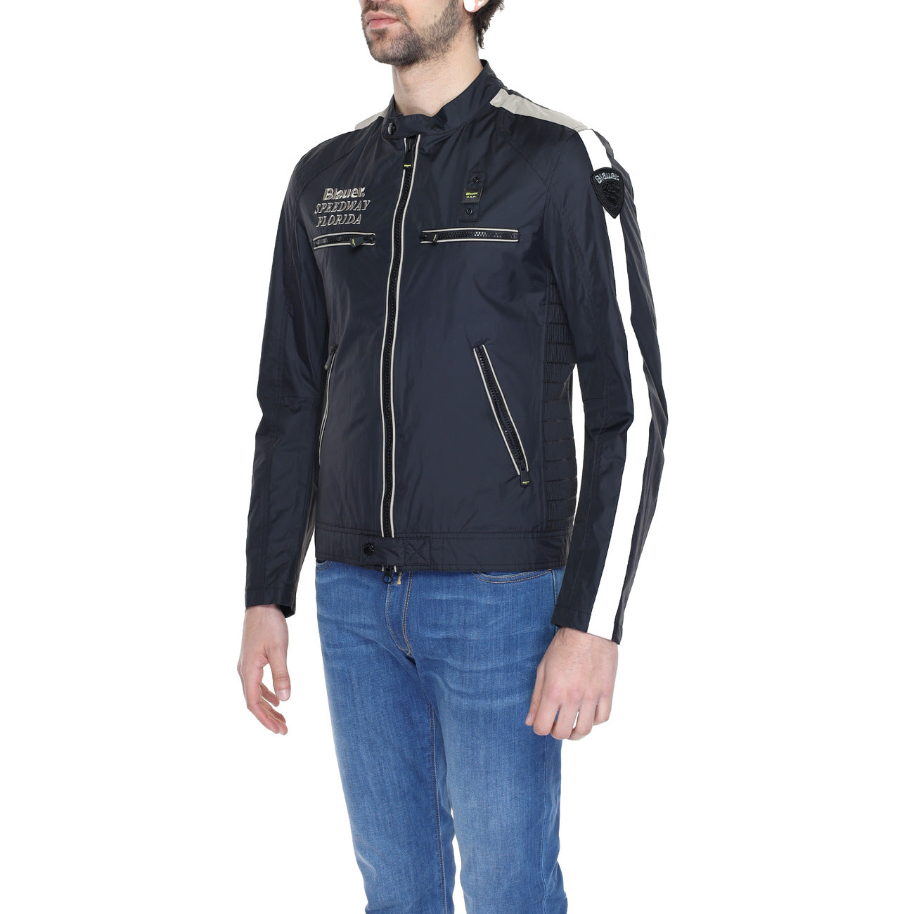 Blauer Jack Heren Zwart #2218538