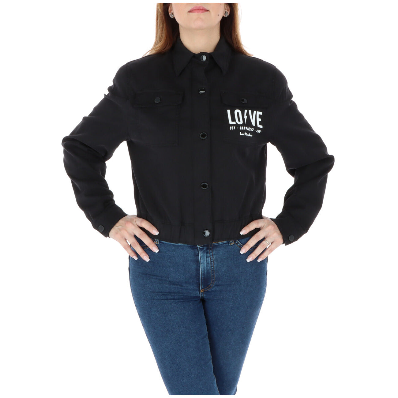 Love Moschino Jack Damen Schwarz #341840