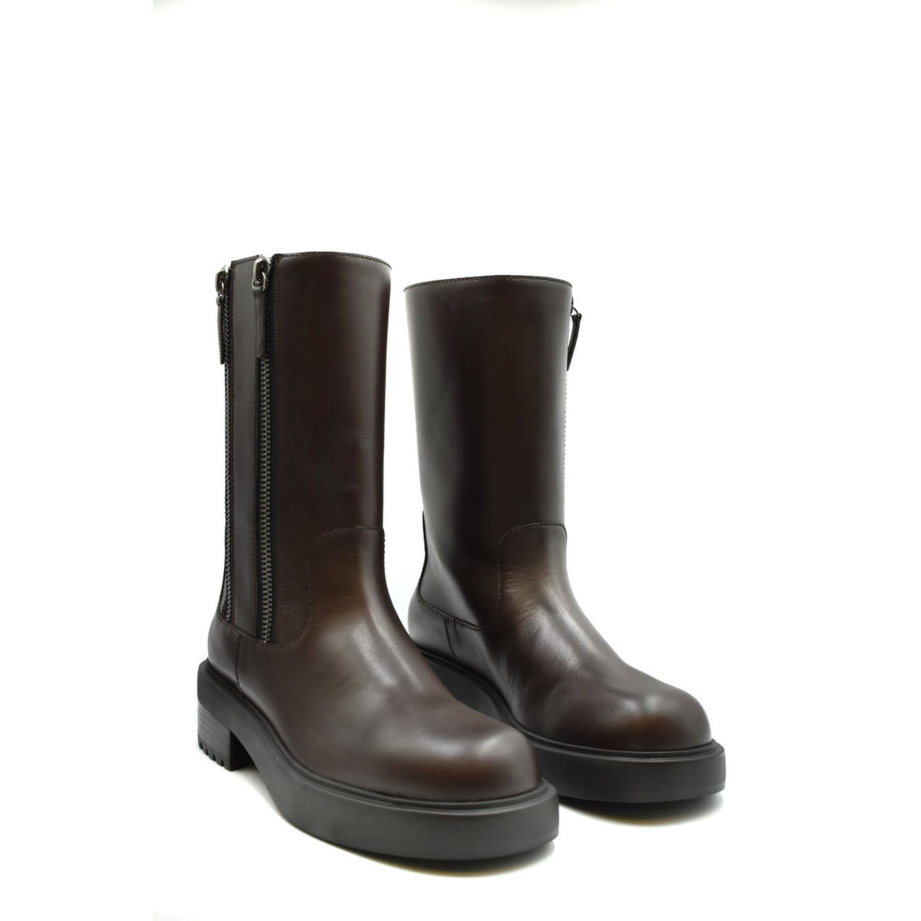 Giuseppe Zanotti Women Boots Braun