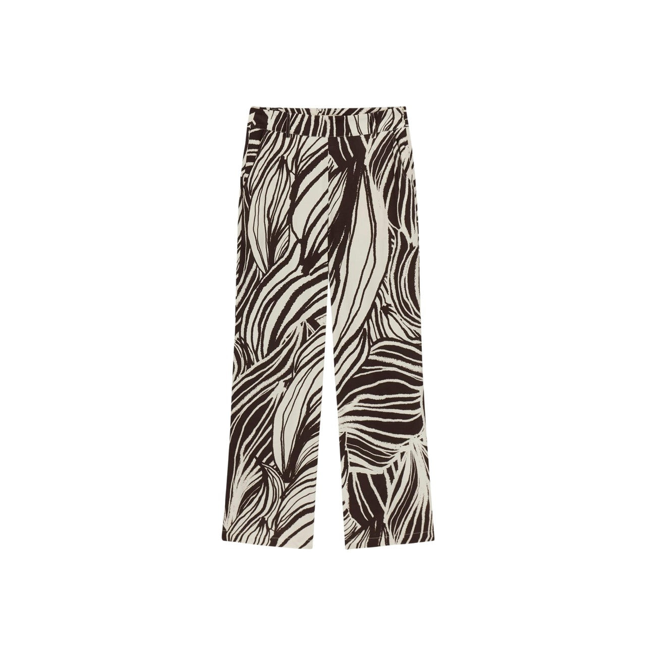 Guess Hose Damen Braun