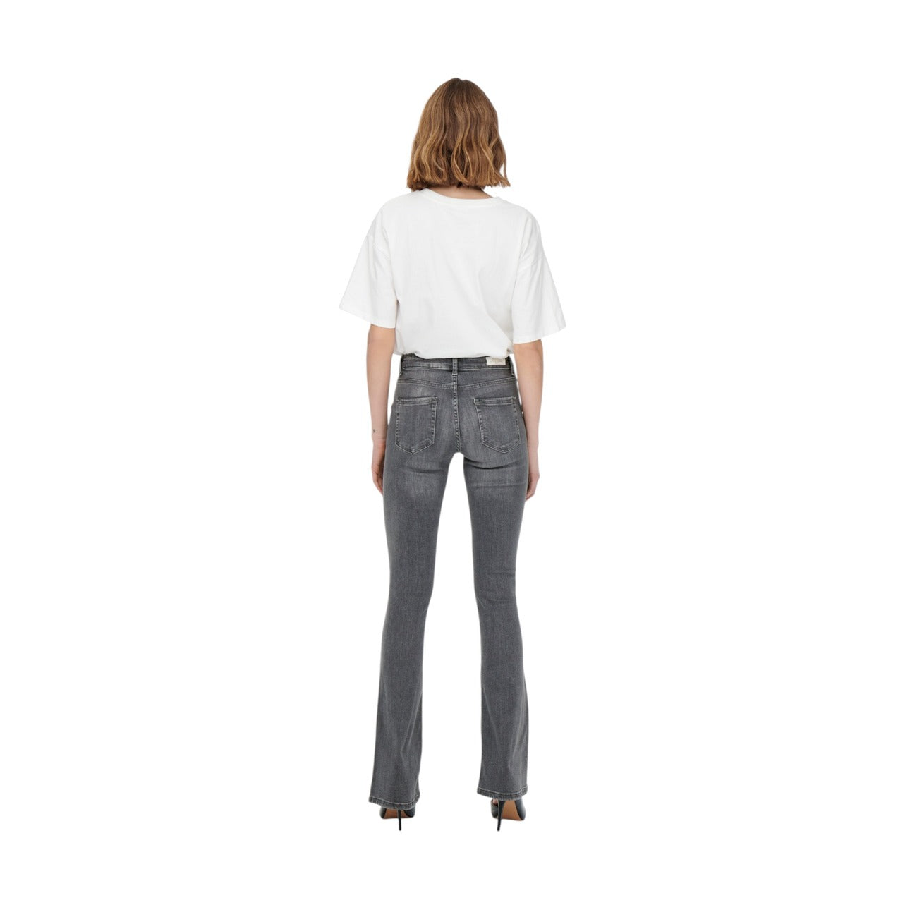 Only Jeans Damen Grau #2461919