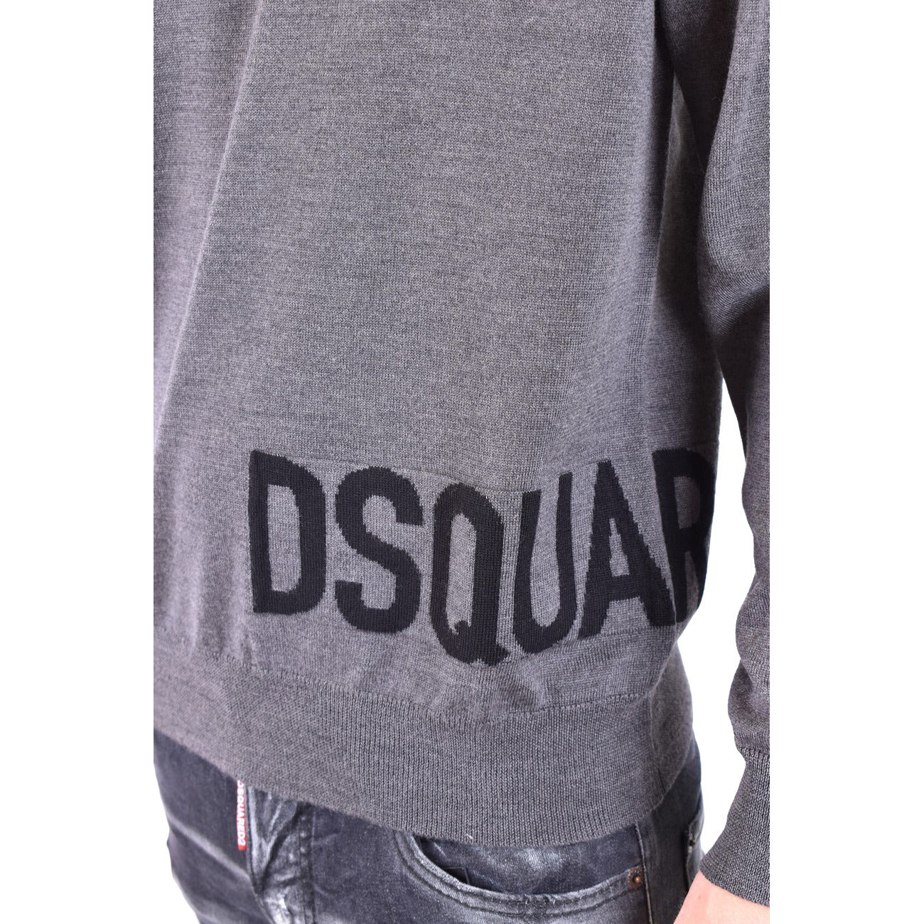 Dsquared2 Breimode Heren Grijs