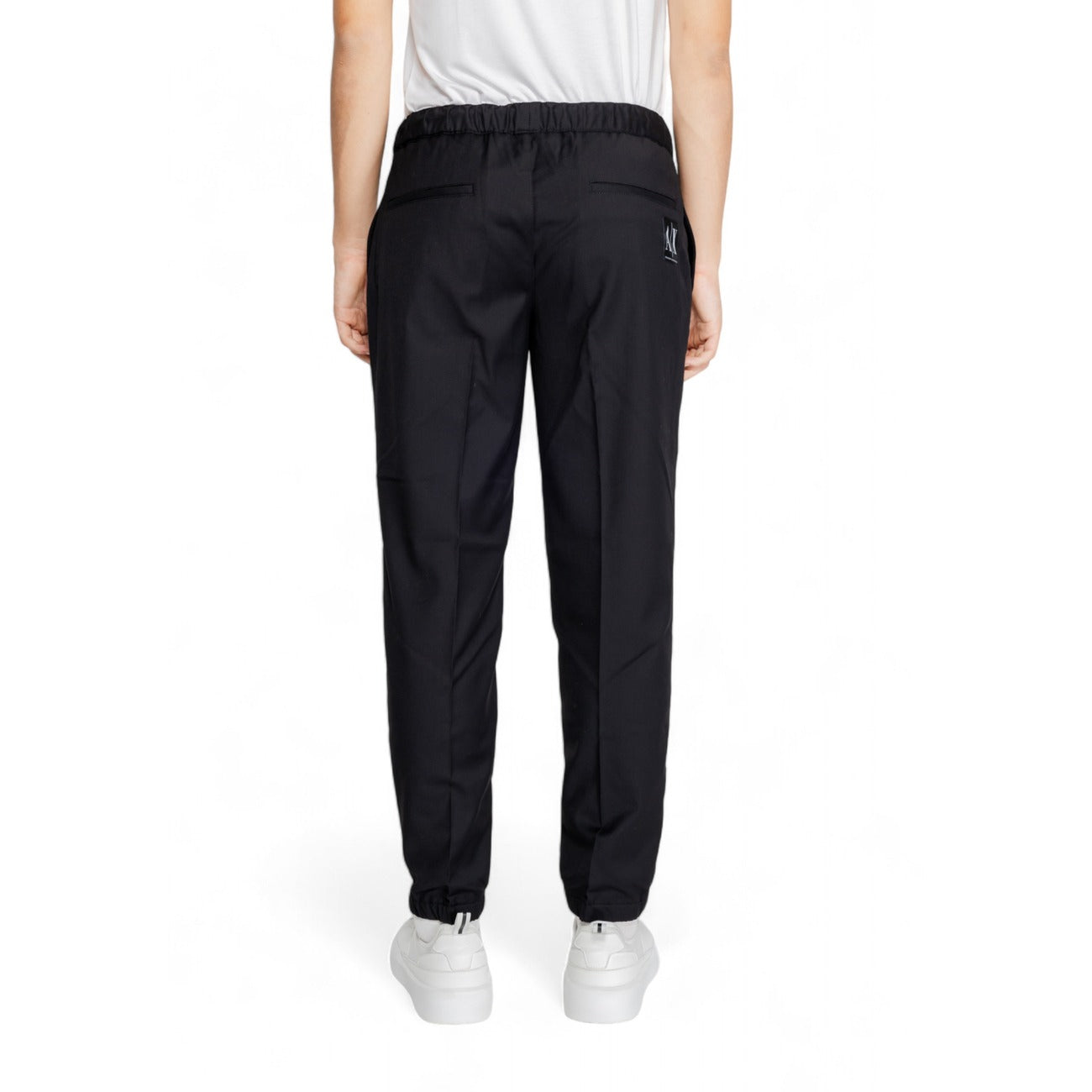 Armani Exchange Broek Heren Zwart #2334673