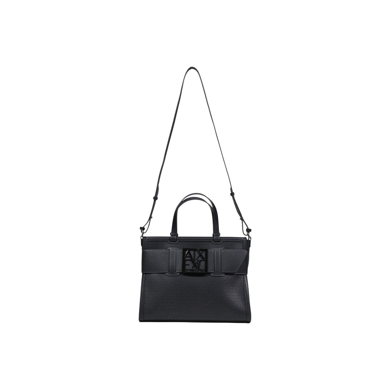Armani Exchange Tasche Damen Schwarz