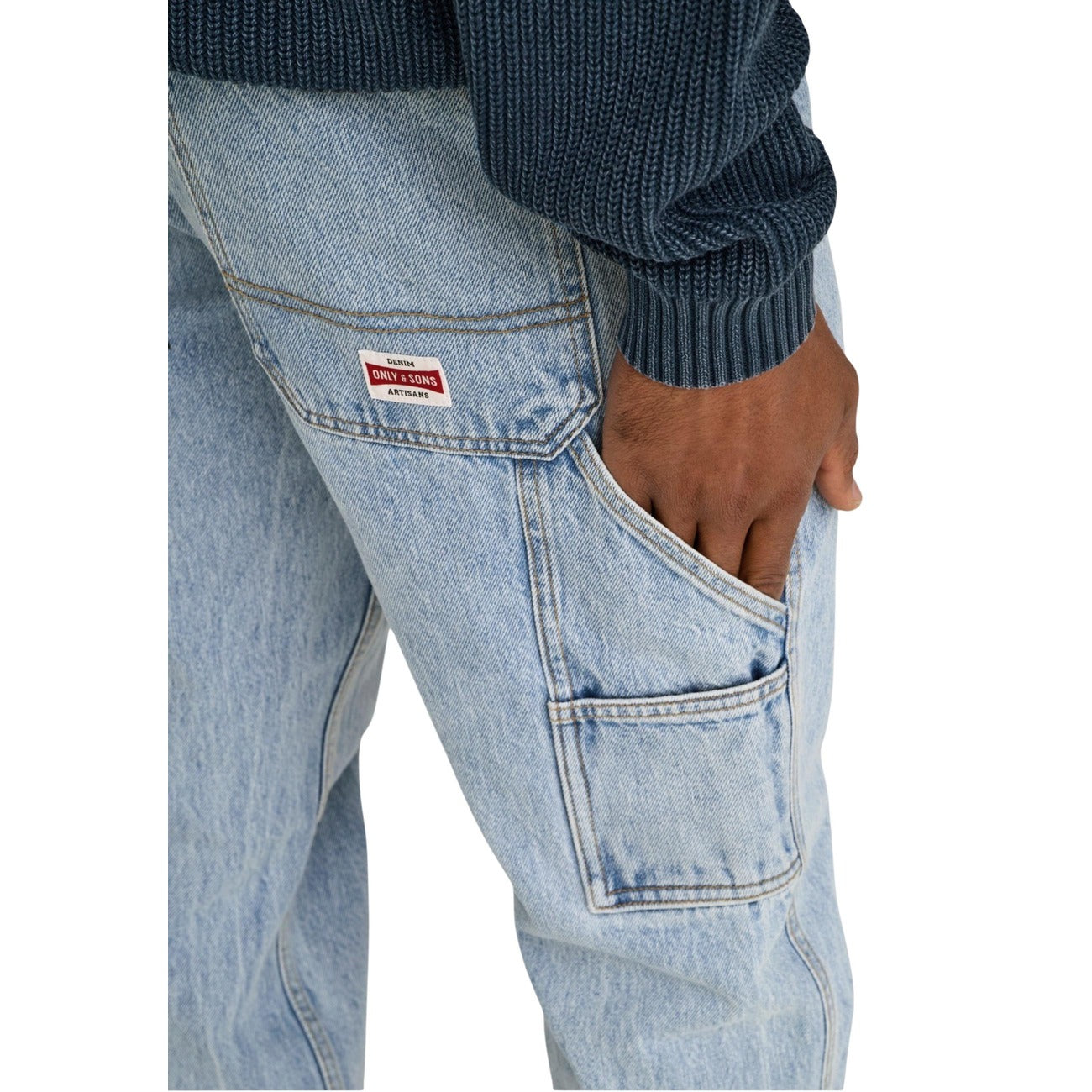 Only & Sons Jeans Herren Blau #2445362