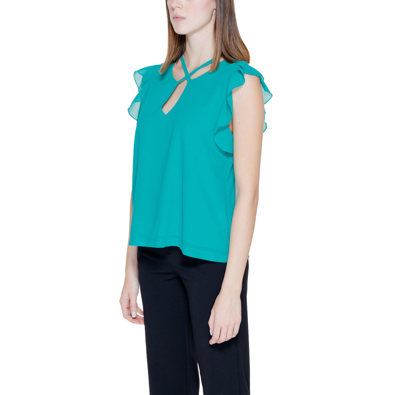 Rinascimento Bloes Dames Groen #2348517