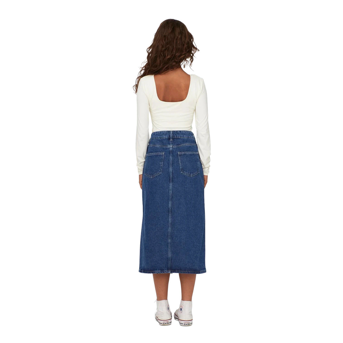 Only Rock Damen Blau #2191540