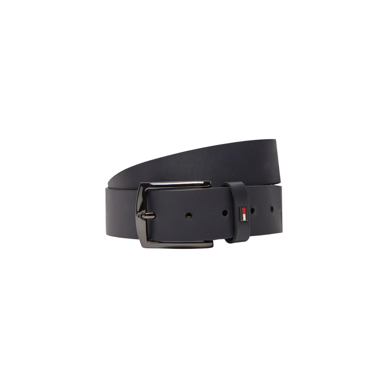 Tommy Hilfiger Riem Heren Zwart #2428086