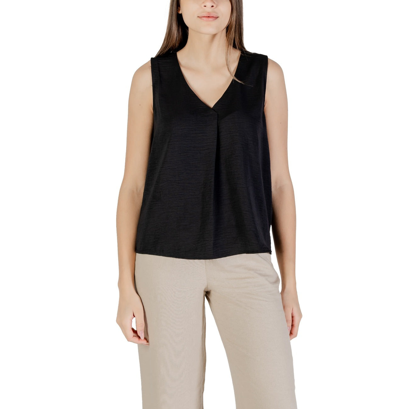 Only Vest Dames Rood