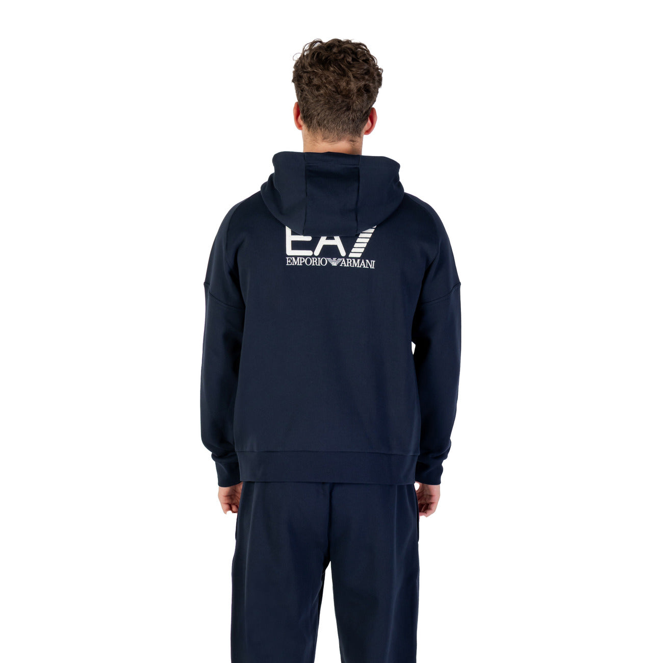 Ea7 Trainingspak Heren Blauw #2430122