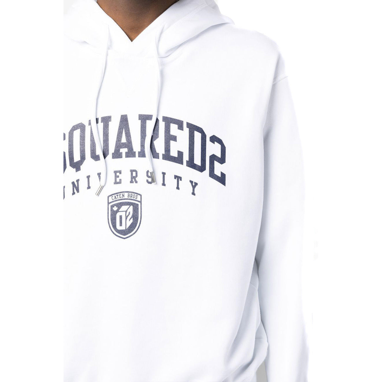 Dsquared Sweatshirt Heren Wit #2424475