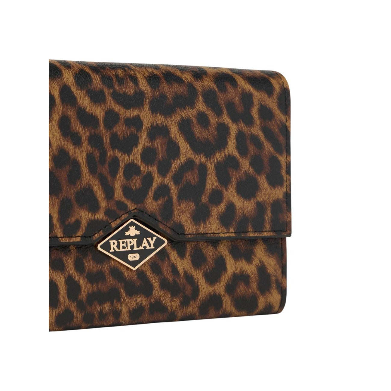 Replay Portmonnee Women Brown