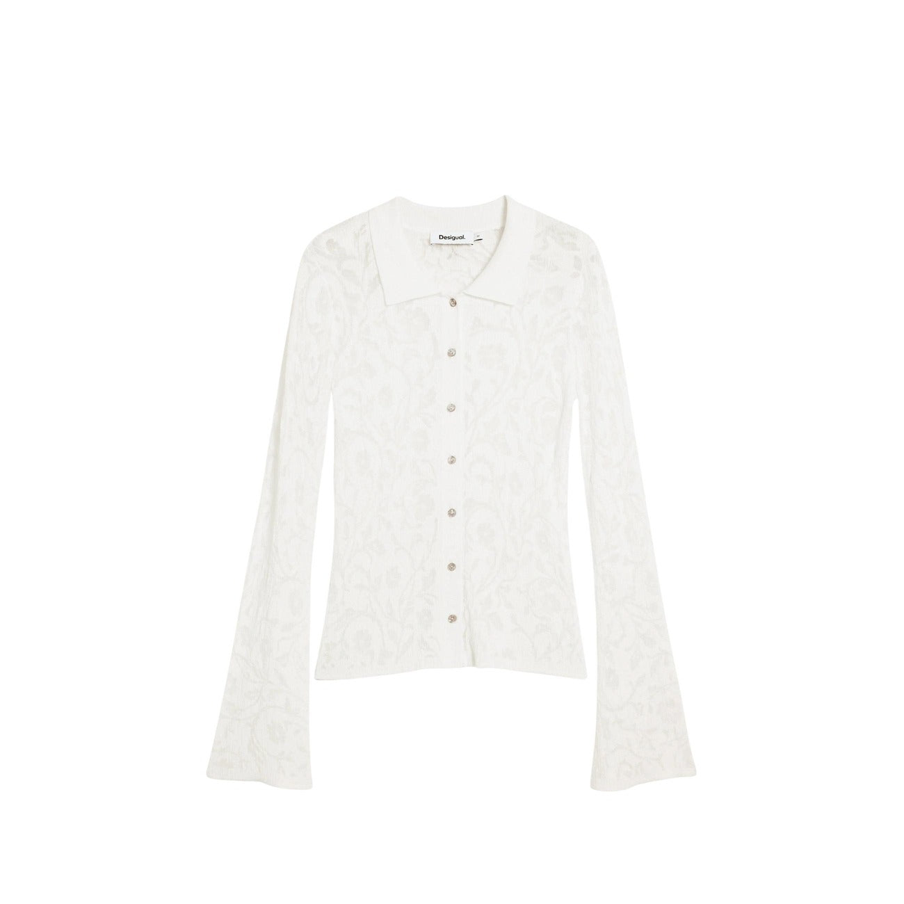 Desigual Shirt Women White