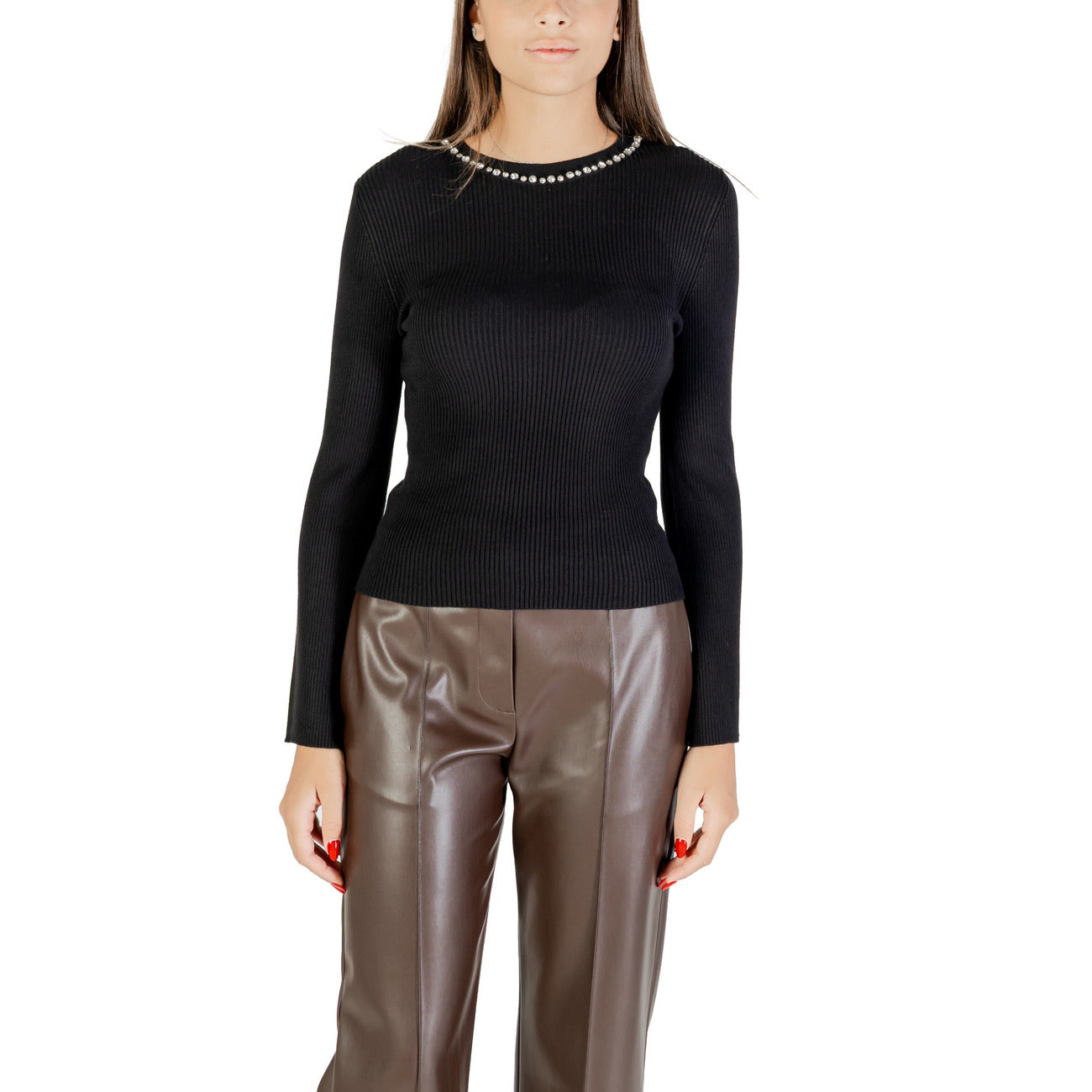 Only Breimode Dames Beige #2448852