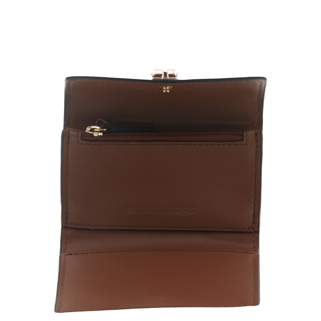 Michael Kors Portmonnee Damen Beige