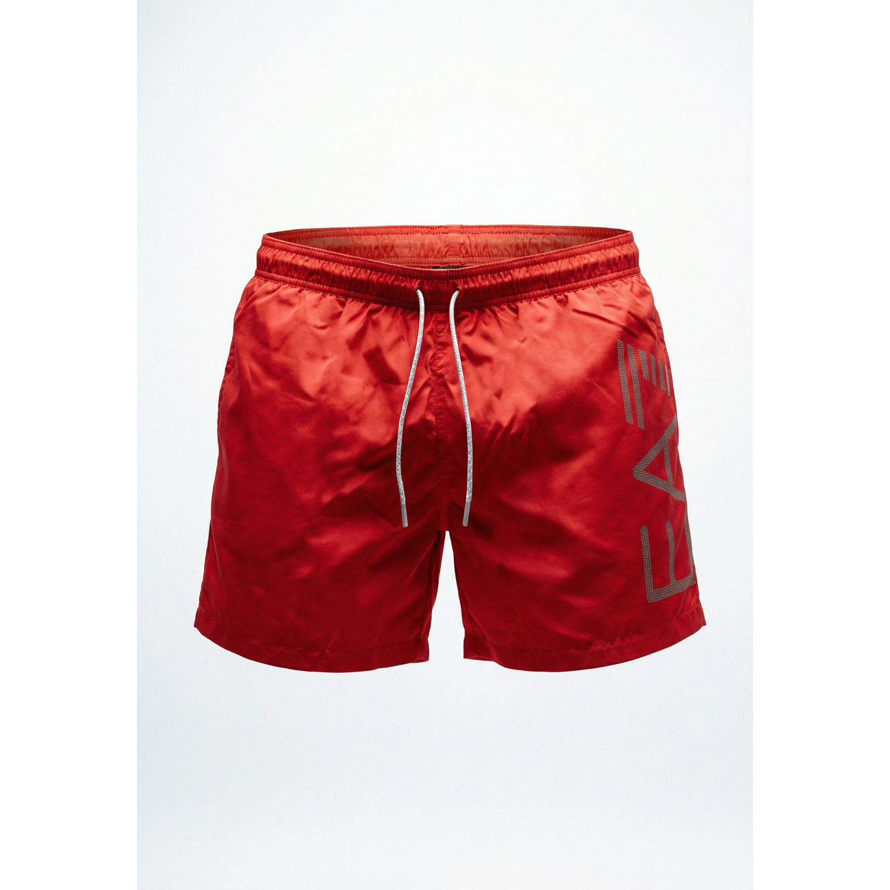 Ea7 Zwemkleding Herren Rot