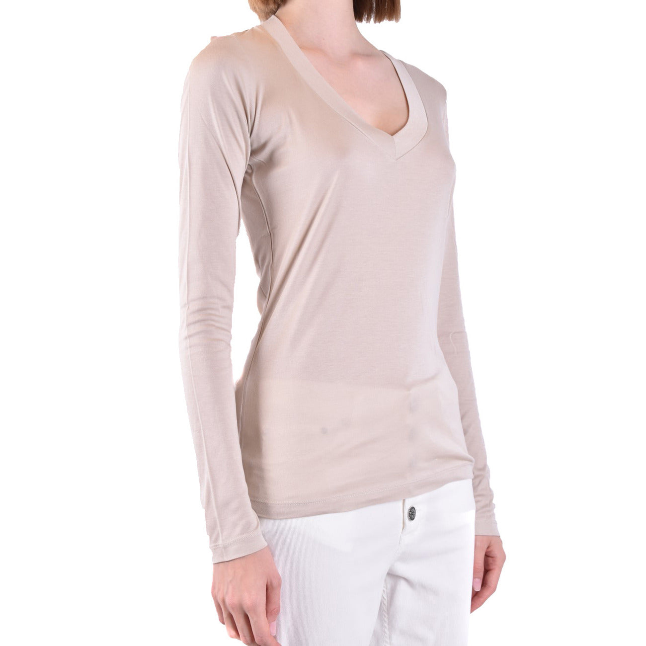 Dondup Breimode Dames Wit