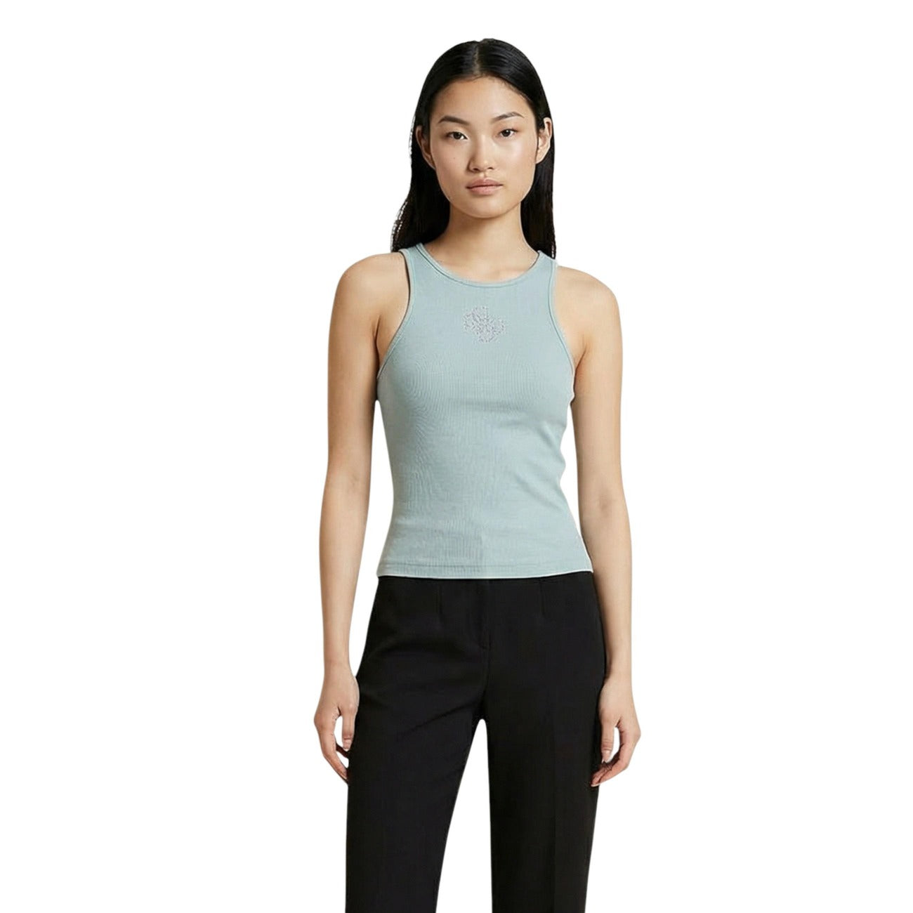 Guess Strickjacke Damen Grün