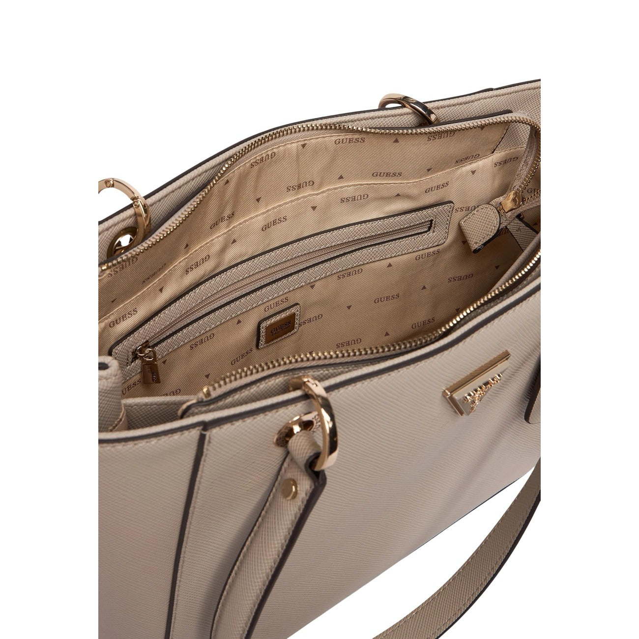 Guess Tasche Damen Grau #2451156