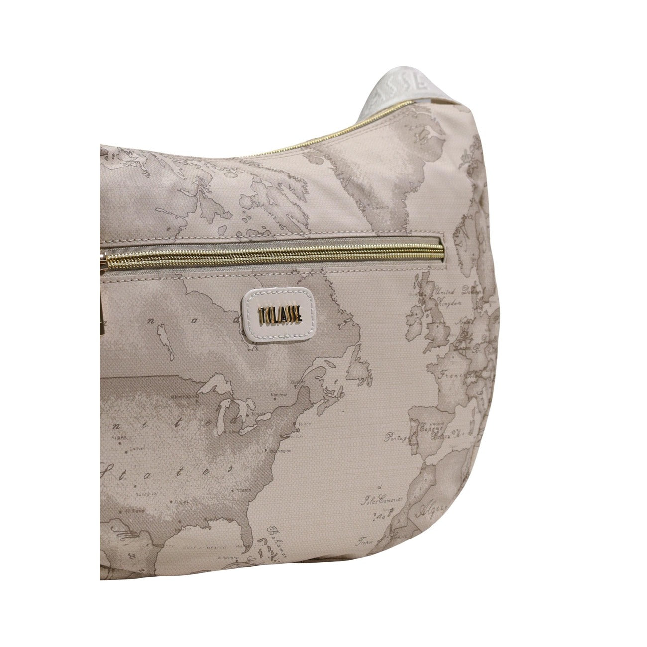 Alviero Martini Prima Classe Tasche Damen Beige #2459524