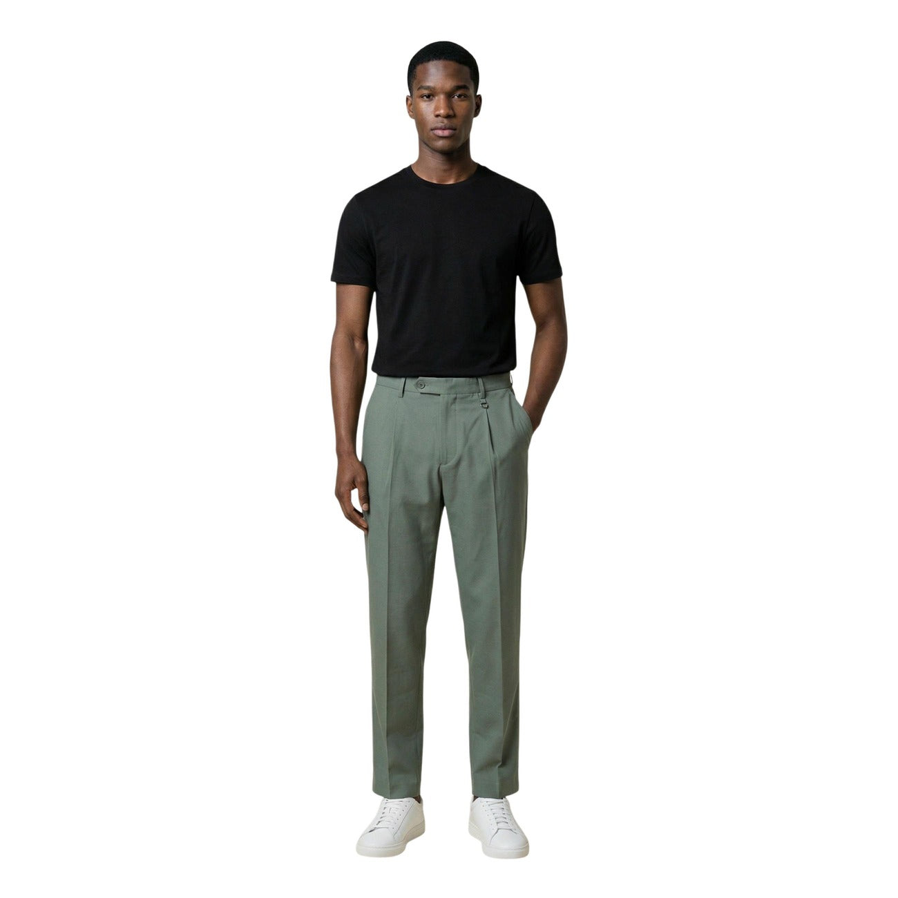 Antony Morato Broek Heren Groen Groen