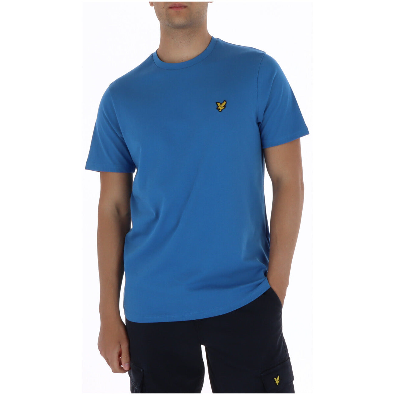 Lyle & Scott T-Shirt Herren Grün