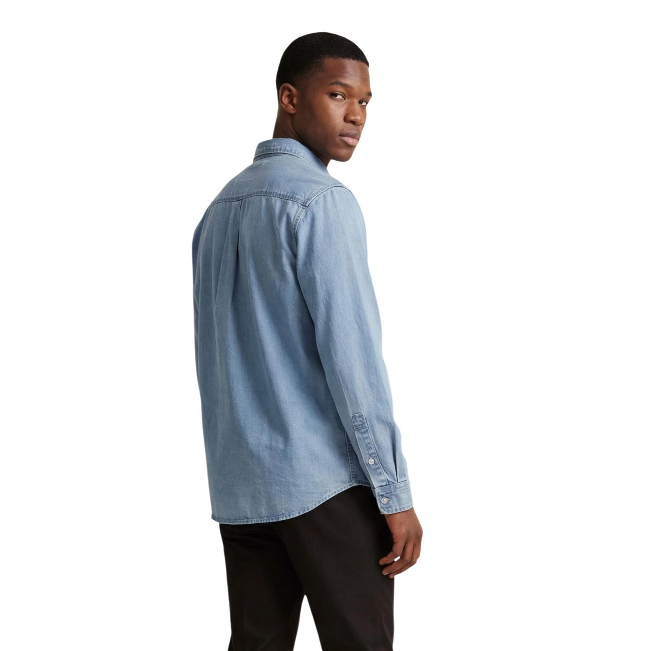 Only & Sons Shirt Herren Hellblau