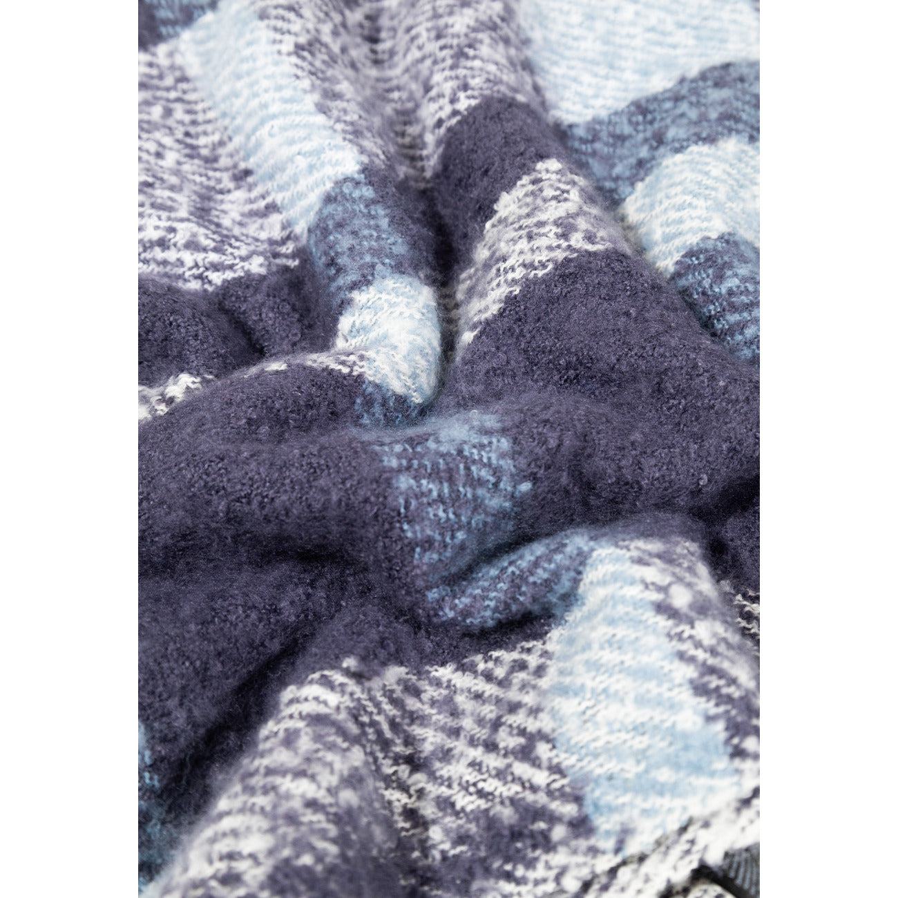 Only Sjaal Dames Turquoise