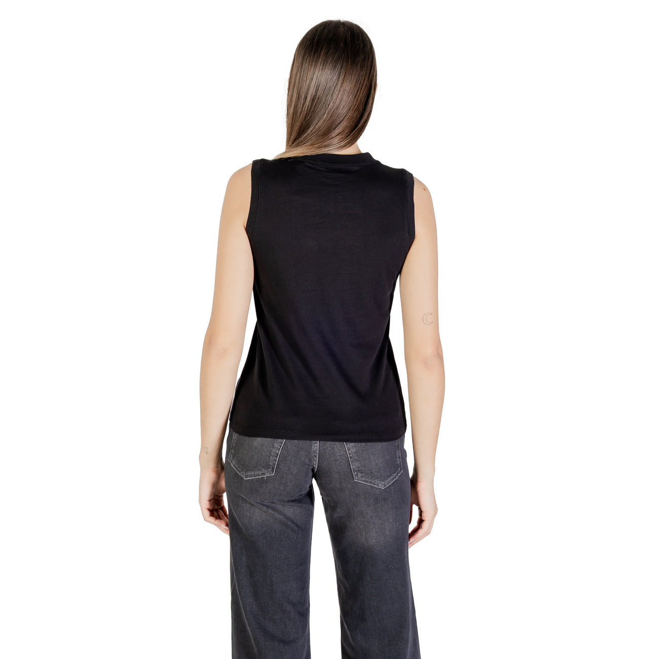 Calvin Klein Jeans Vest Dames Zwart