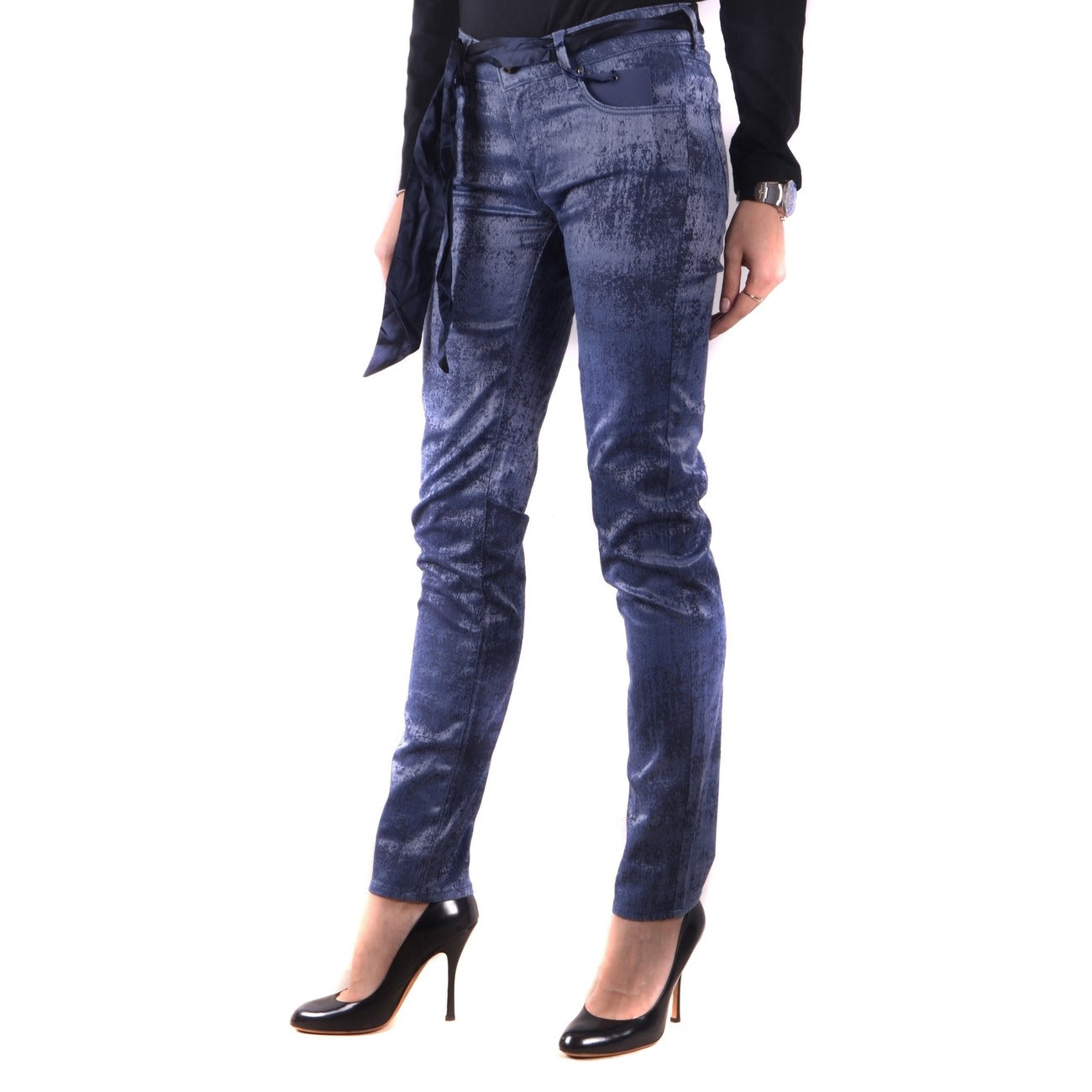 Jacob Cohen Jeans Dames Blauw #2437758