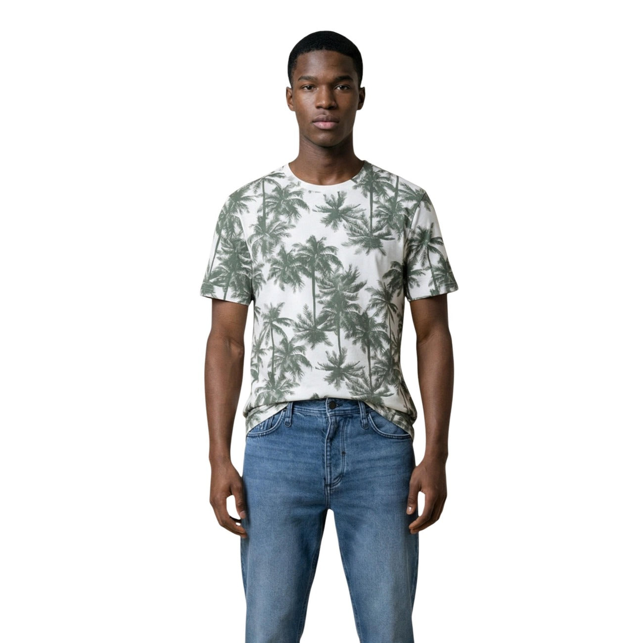 Antony Morato T-Shirt Herren Grün #2451798