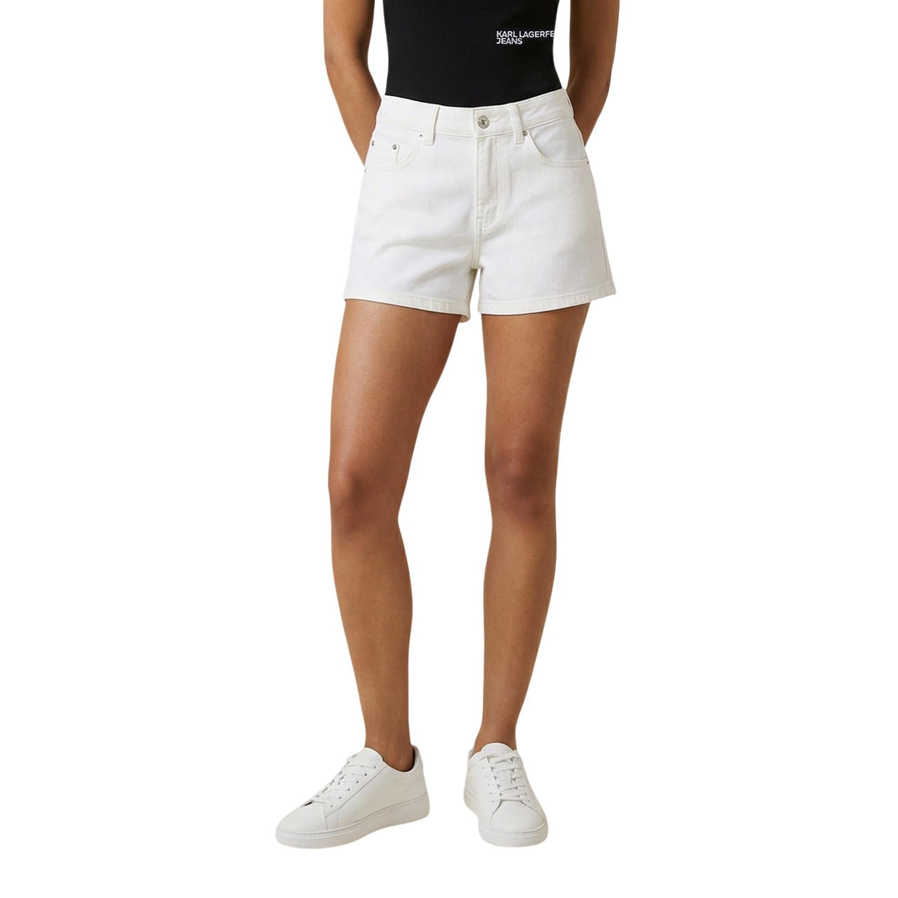 Karl Lagerfeld Jeans Shorts Dames